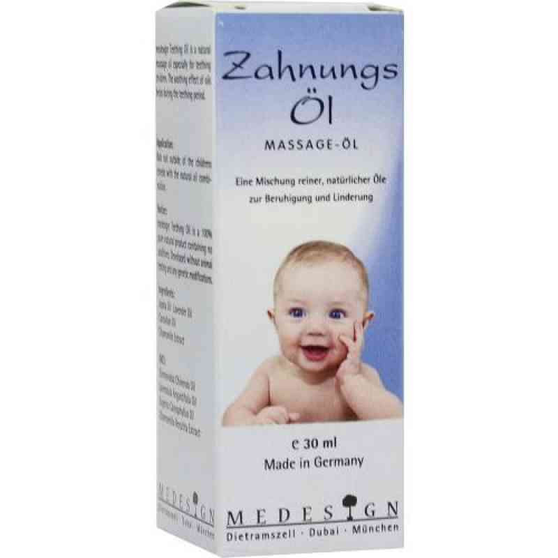 Zahnungsöl öl (30 ml) – PZN 9469365