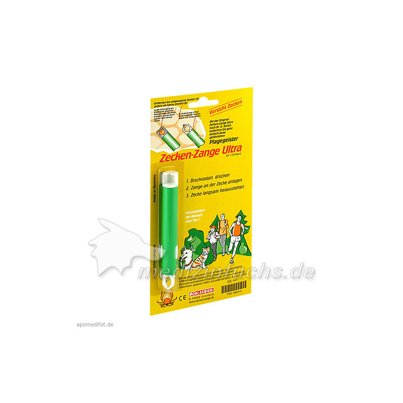 ZECKENZANGE Ultra, 1 ST – PZN 7662141