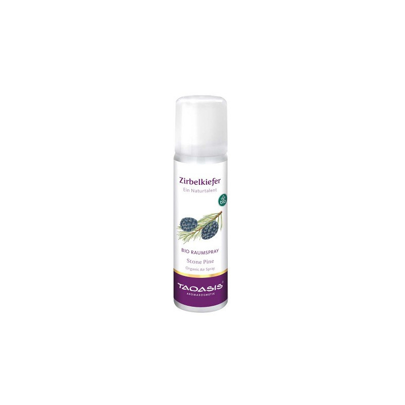 ZIRBELKIEFER Raumspray, 50 ML – PZN 12362346