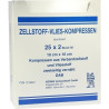 ZELLSTOFF VLIES KOMPRESSEN 10x10 cm steril, 25X2 ST – PZN 7218067