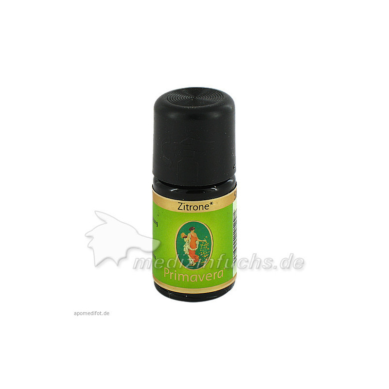 ZITRONE kbA , 5 ML – PZN 722590