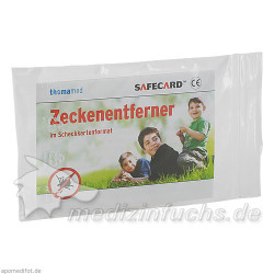ZECKENENTFERNER Safecard, 1 ST – PZN 1071048