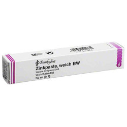 Zinkpaste Bw weich (50 ml) – PZN 4677857