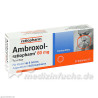 Ambroxol-ratiopharm 60mg Hustenlöser, 20 ST – PZN 680868