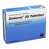 Zinkorot 25 (100 stk) – PZN 6890727