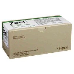 Zeel compositus N Ampullen (50 stk) – PZN 277842