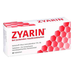 Zyarin Tabletten (80 stk) – PZN 12895189