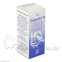 ZAPPELIN N Globuli, 430 ST – PZN 635081