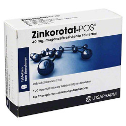 Zinkorotat-POS (100 stk) – PZN 6340903