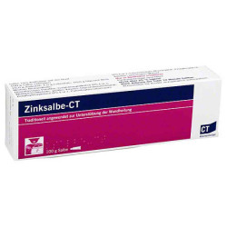 Zinksalbe-CT (100 g) – PZN 3577007