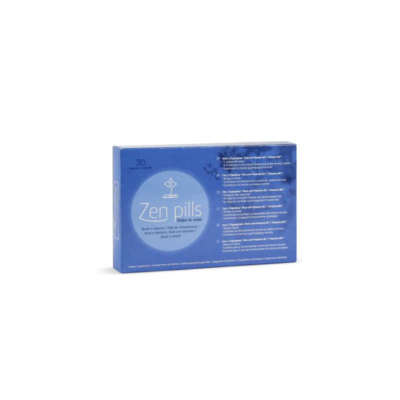 Zen Pills, 30 ST – PZN 13162951