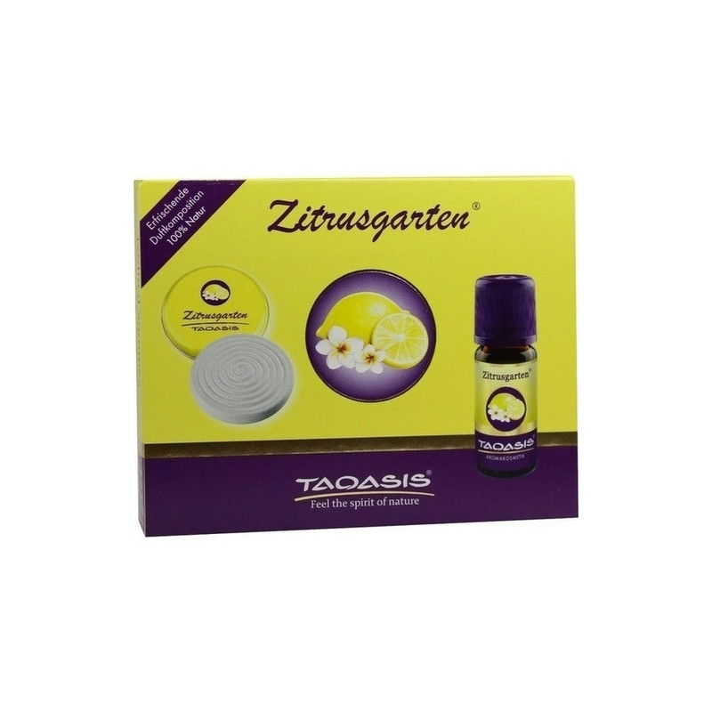 ZITRUSGARTEN Set+Dose+Stein, 1 ST – PZN 6954829