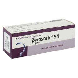 Zerosorin Sn Tropfen (100 ml) – PZN 4782666