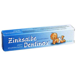 Zinksalbe Dentinox (45 g) – PZN 6966933