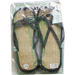 ZIMT SLIPPER Gr.39/40 schwarz, 1 ST – PZN 5487432