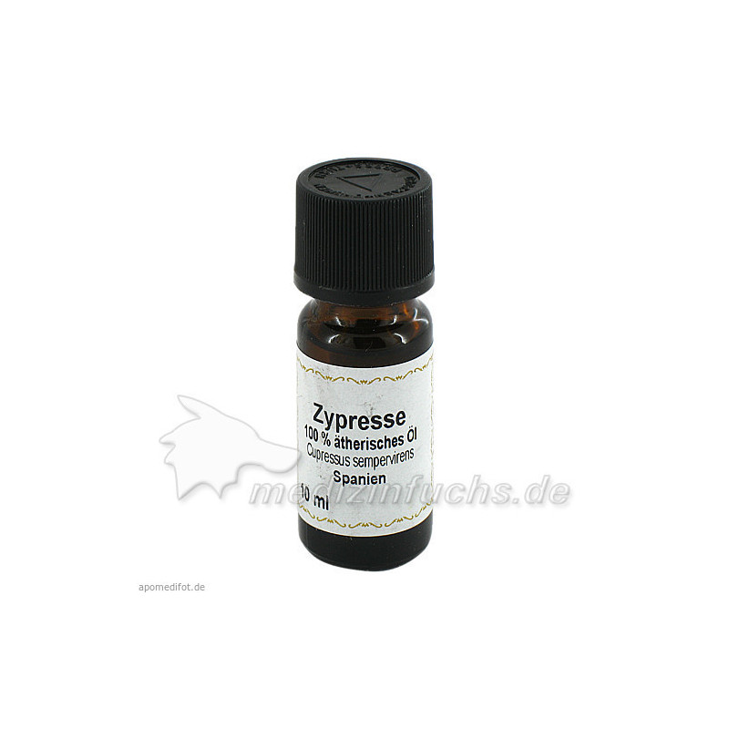 ZYPRESSE 100% , 10 ML – PZN 7205202