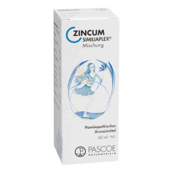 Zincum Similiaplex Tropfen (50 ml) – PZN 3954852
