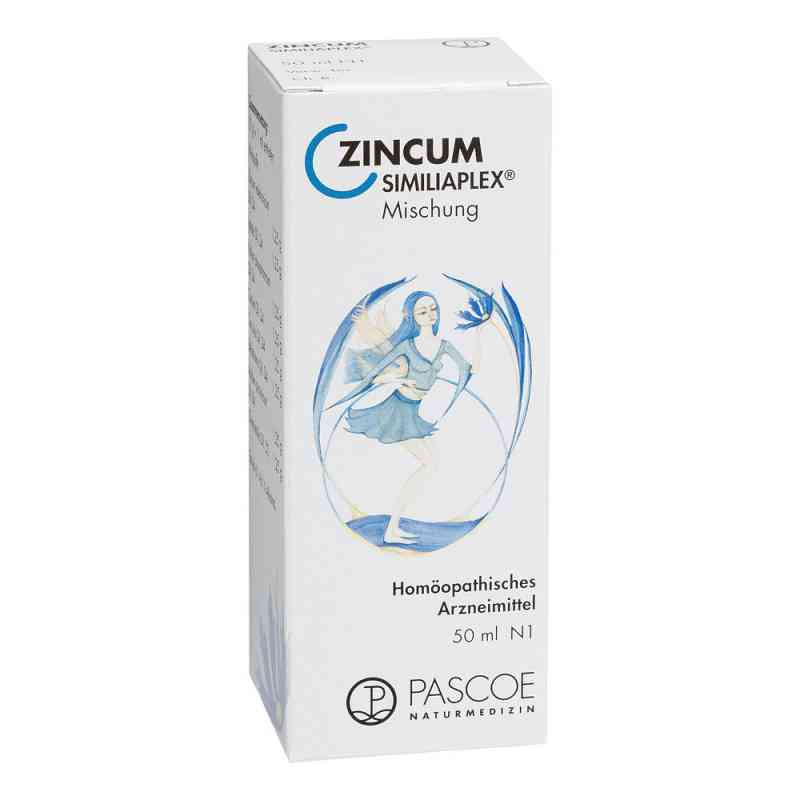 Zincum Similiaplex Tropfen (50 ml) – PZN 3954852