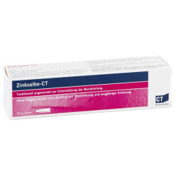 Zinksalbe-CT (35 g) – PZN 3489823
