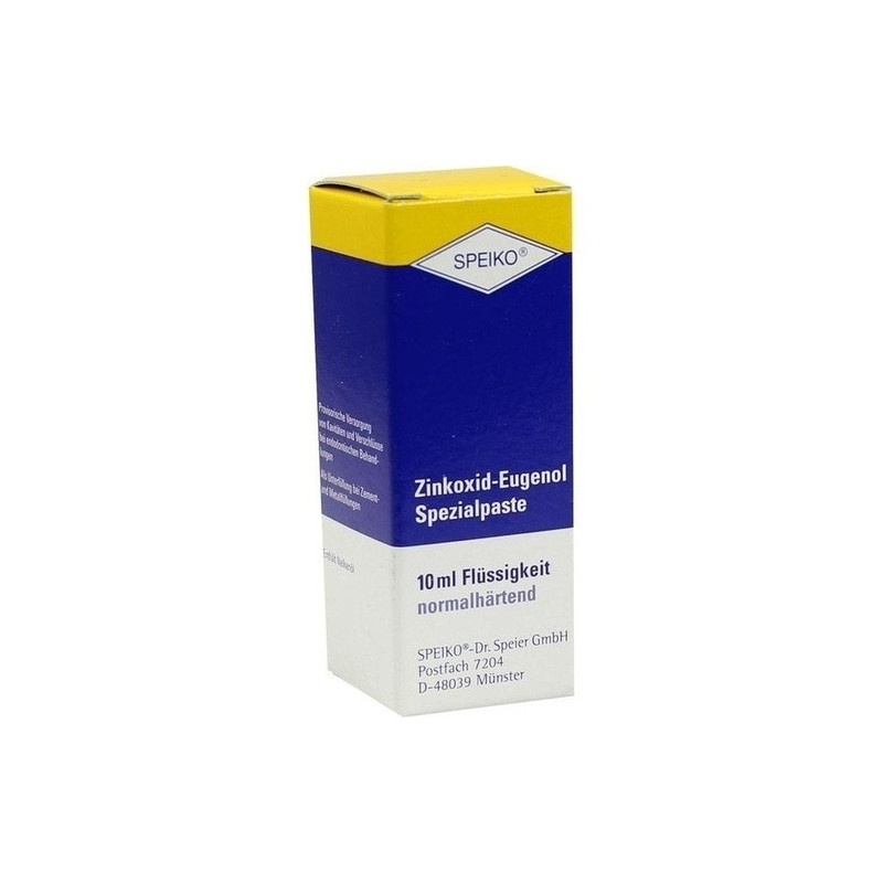 ZINKOXID-Eugenol Spezialpaste normalh, 10 ML – PZN 8501919
