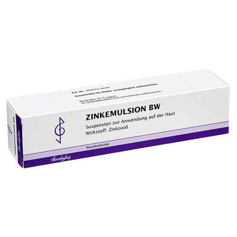 Zink Emulsion Bw (100 ml) – PZN 4377061