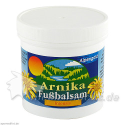 Arnika Fußbalsam, 250 ML – PZN 7338274
