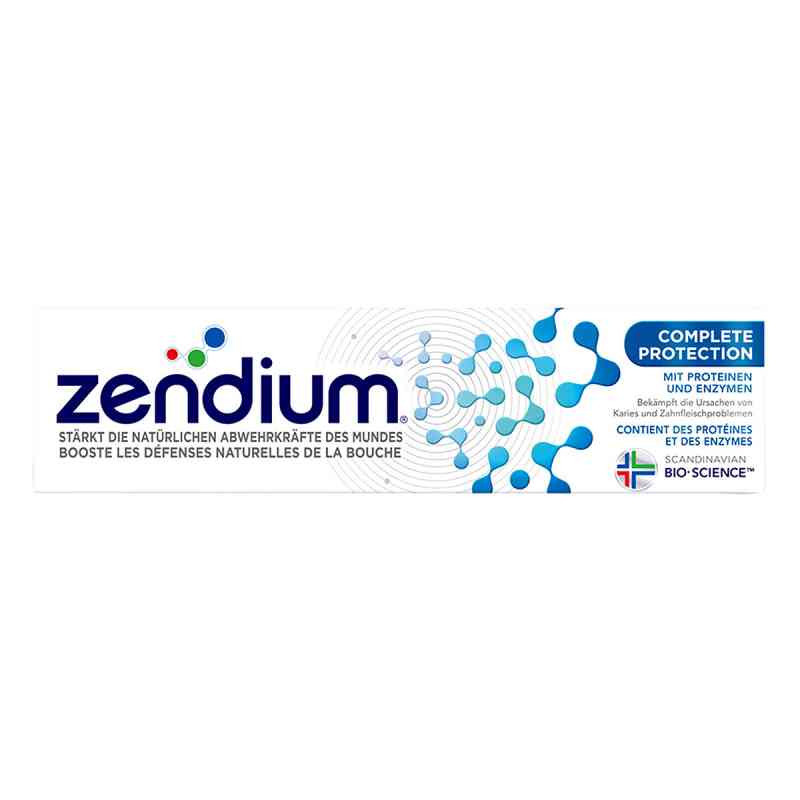Zendium Zahncreme complete protection (75 ml) – PZN 11538205