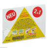 ZECKENKAMMKARTE, 1 ST – PZN 6092397