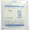 ZELLSTOFF VLIES KOMPRESSEN 8x10 cm steril, 5X1 ST – PZN 4050124