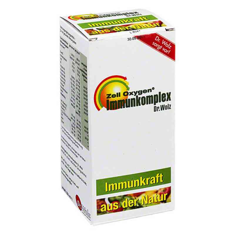 Zell Oxygen Immunkomplex flüssig (250 ml) – PZN 5456093