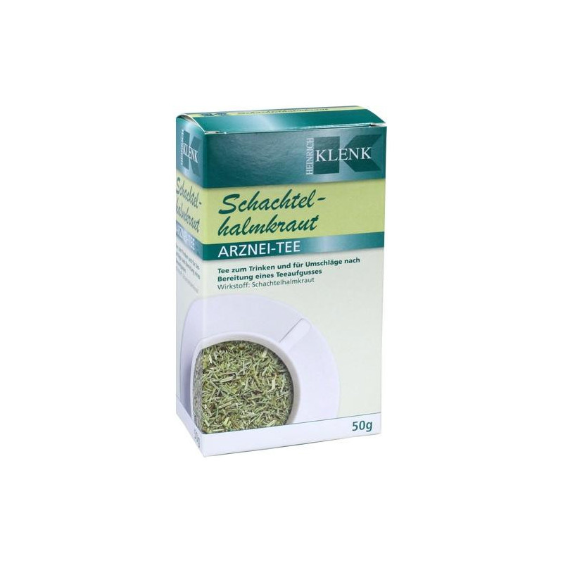 ZINNKRAUT KLENK, 50 G – PZN 2196527