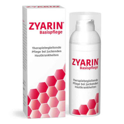 Zyarin Basispflege Creme (56 ml) – PZN 13251318