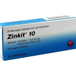 ZINKIT 10 , 20 ST – PZN 4435226