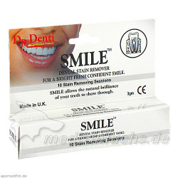 ZAHNPOLIERPASTE Smile, 1 ST – PZN 9116282