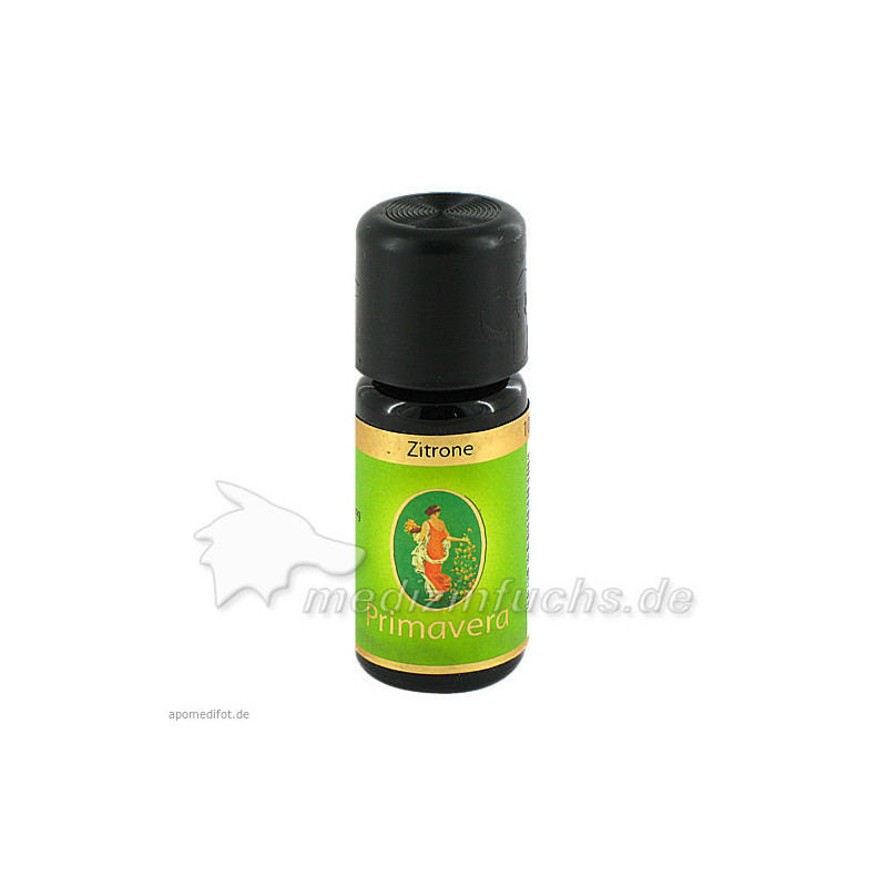 ZITRONE , 10 ML – PZN 722549