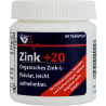 ZINK+20 Tabletten, 60 ST – PZN 11127063