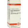 Zincum Sulfuricum D 4 Tabletten (80 stk) – PZN 2637517