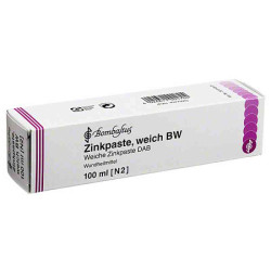 Zinkpaste Bw weich (100 ml) – PZN 4377090