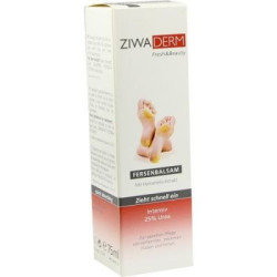 Ziwaderm Fersenbalsam 25% Urea (75 ml) – PZN 3577645
