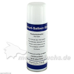ZINKOXYD Salben-Spray vet., 200 ML – PZN 3674986