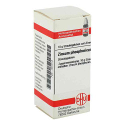 Zincum Phosphoricum D 12 Globuli (10 g) – PZN 1857518