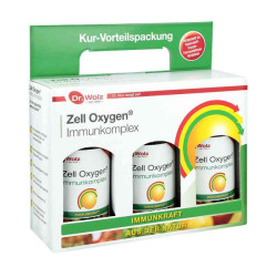 Zell Oxygen Immunkomplex Kur flüssig (3X250 ml) – PZN 5456087