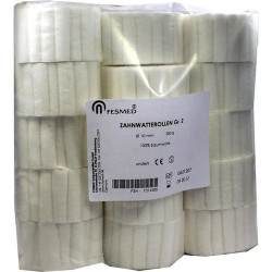 ZAHNWATTEROLLEN Gr.2 Drm.10 mm, 300 G – PZN 7314500