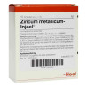 Zincum Metallicum Injeei Ampullen (10 stk) – PZN 1149595