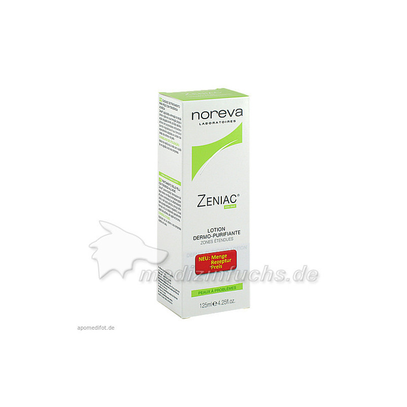 ZENIAC L, 125 ML – PZN 9941253