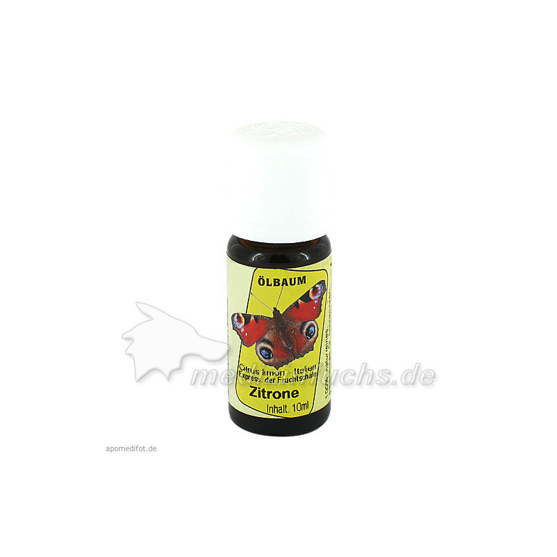 ZITRONEN , 10 ML – PZN 826958