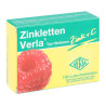 Zinkletten Verla Himbeere Lutschtabletten (100 stk) – PZN 9704814