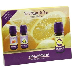 ZITRUSGARTEN 3er Duftset, 1 ST – PZN 3732040