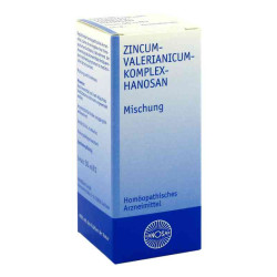 Zincum Valerianicum Komplex (50 ml) – PZN 2195048