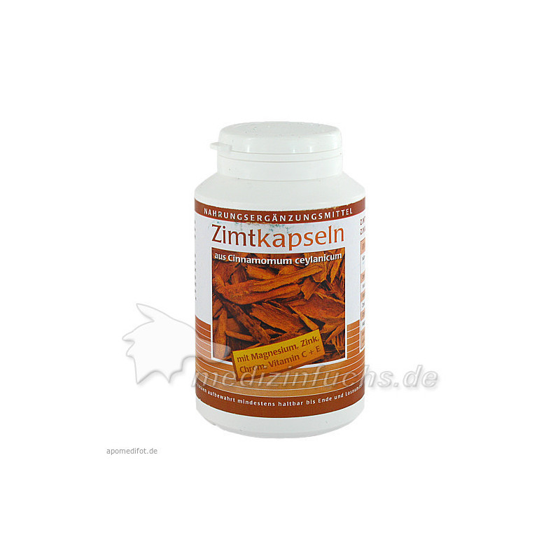 ZIMT 500 mg+Zink+Chrom Kapseln, 100 ST – PZN 1454855